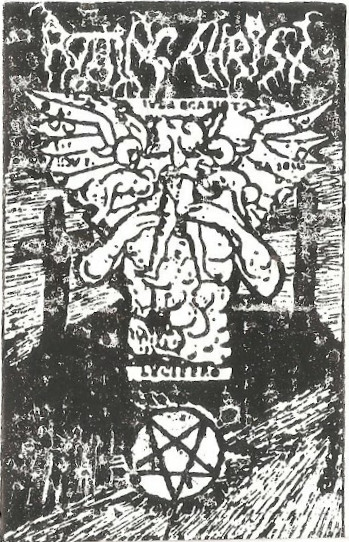 Rotting Christ - Satanas Tedeum - Reviews - Encyclopaedia Metallum: The Metal  Archives
